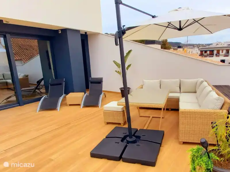 Penthouse Central Javea 120m2 terrasse | Espagne, Costa Blanca, Jávea - Penthouse Penthouse Central Javea 120m2 terrasse | Espagne, Costa Blanca, Jávea - Penthouse