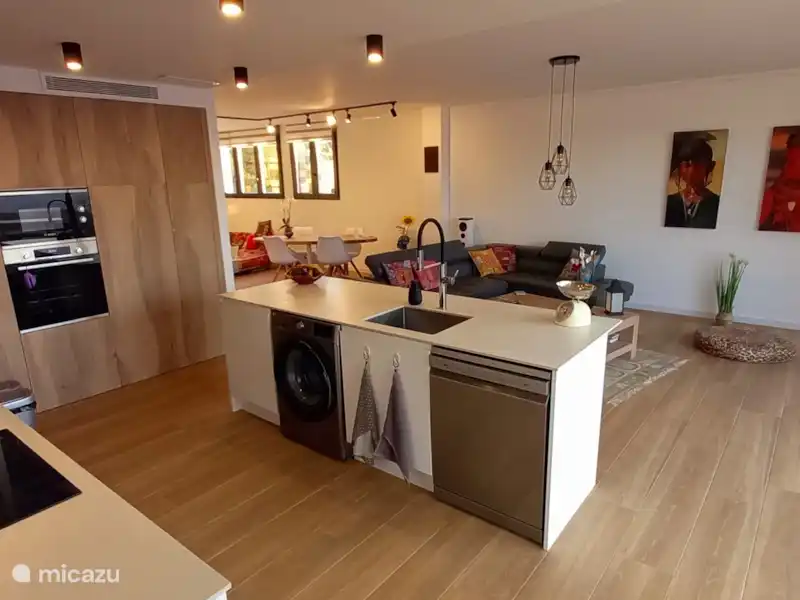 Penthouse Central Javea 120m2 terrasse | Espagne, Costa Blanca, Jávea - Penthouse Penthouse Central Javea 120m2 terrasse | Espagne, Costa Blanca, Jávea - Penthouse