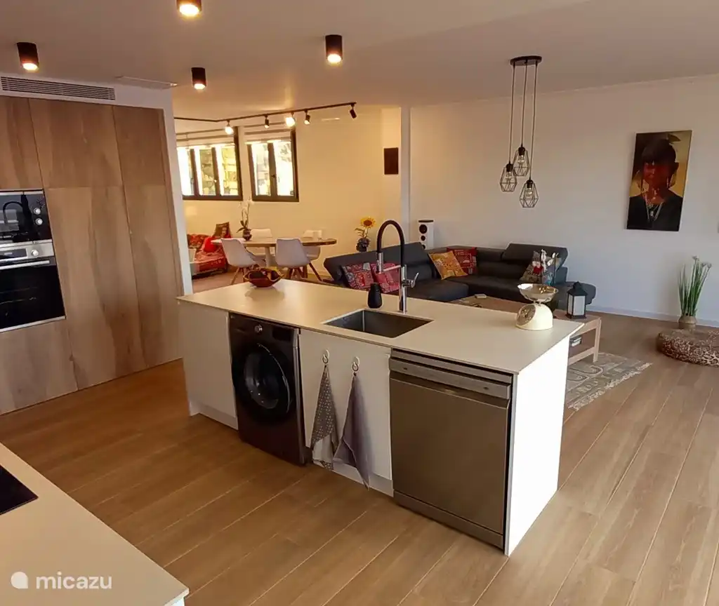 Penthouse Centraal Javea 120m2 terras