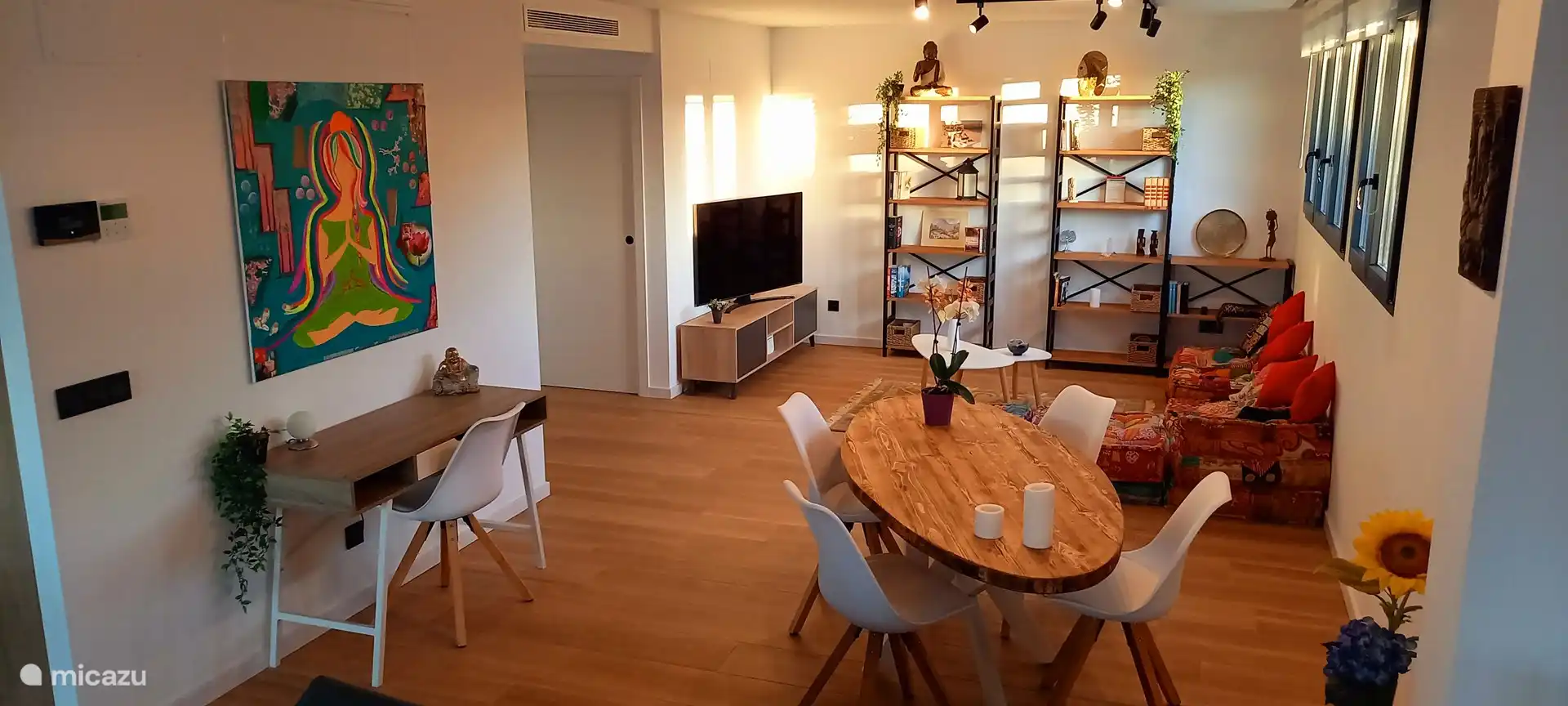 Penthouse Centraal Javea 120m2 terras