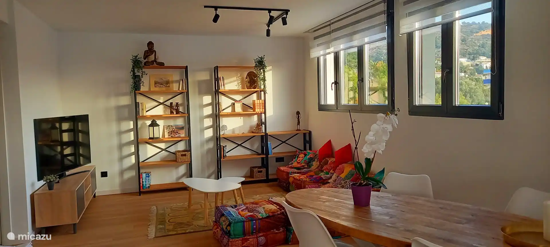 Penthouse Centraal Javea 120m2 terras