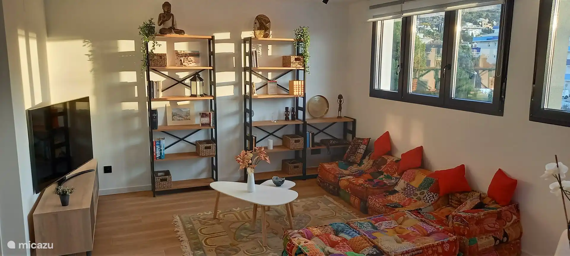 Penthouse Centraal Javea 120m2 terras