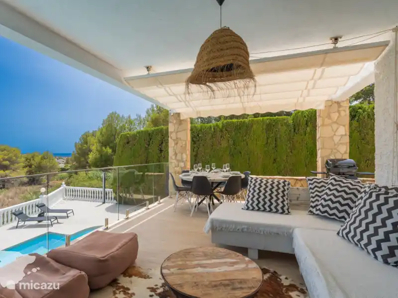 Casa Sereno en España, Costa Blanca, Calpe - Villa Casa Sereno en España, Costa Blanca, Calpe - Villa