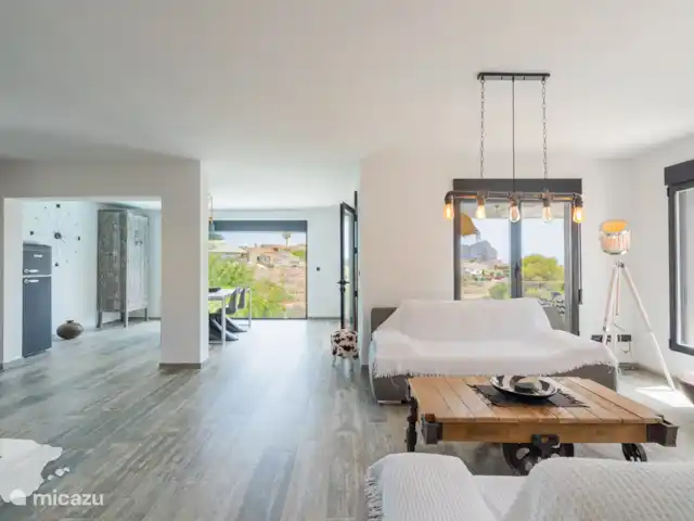 Casa Sereno | Espagne, Costa Blanca, Calpe - villa Salon