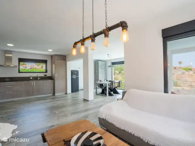 Casa Sereno | Espagne, Costa Blanca, Calpe - villa Salon