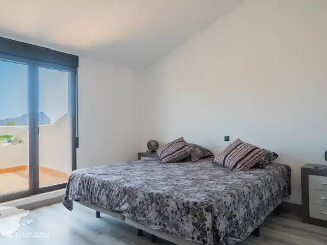 Casa Sereno | Espagne, Costa Blanca, Calpe - villa Chambre 1 à l’étage