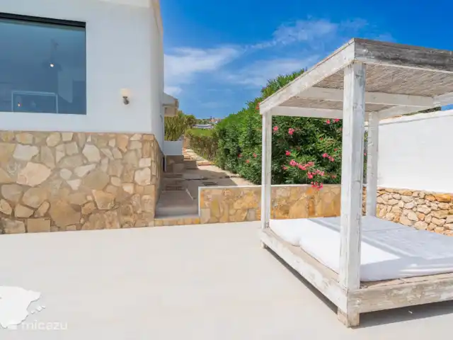 Casa Sereno | Espagne, Costa Blanca, Calpe - villa Chaise longue sur la terrasse