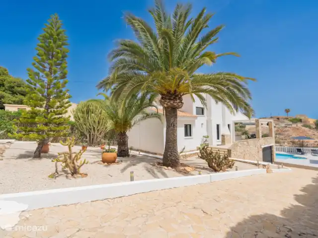 Casa Sereno | Espagne, Costa Blanca, Calpe - villa Allée privée