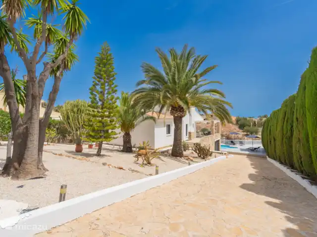 Casa Sereno | Espagne, Costa Blanca, Calpe - villa Allée privée