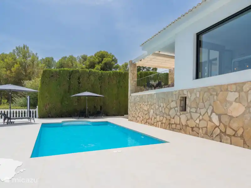 Casa Sereno en España, Costa Blanca, Calpe - Villa Casa Sereno en España, Costa Blanca, Calpe - Villa