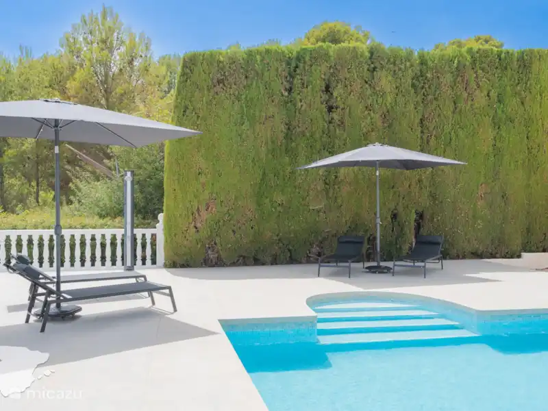 Casa Sereno en España, Costa Blanca, Calpe - Villa Casa Sereno en España, Costa Blanca, Calpe - Villa