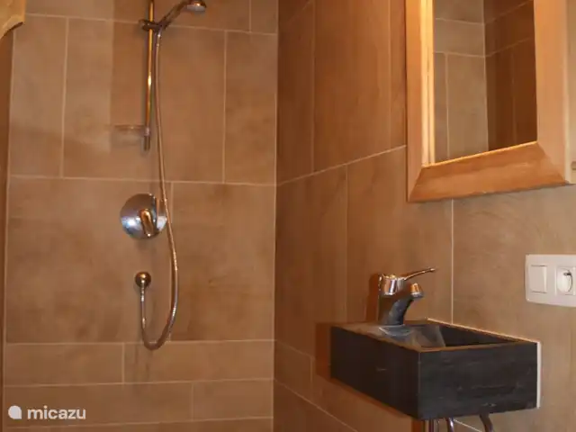 La Case | France, Haute-Savoie, Abondance - chalet Douche à l’italienne dans les deux chambres