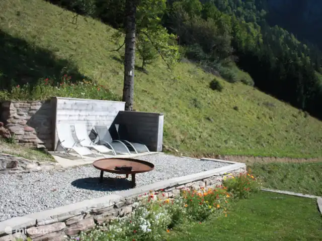 La Case | France, Haute-Savoie, Abondance - chalet Terrras orientée au sud