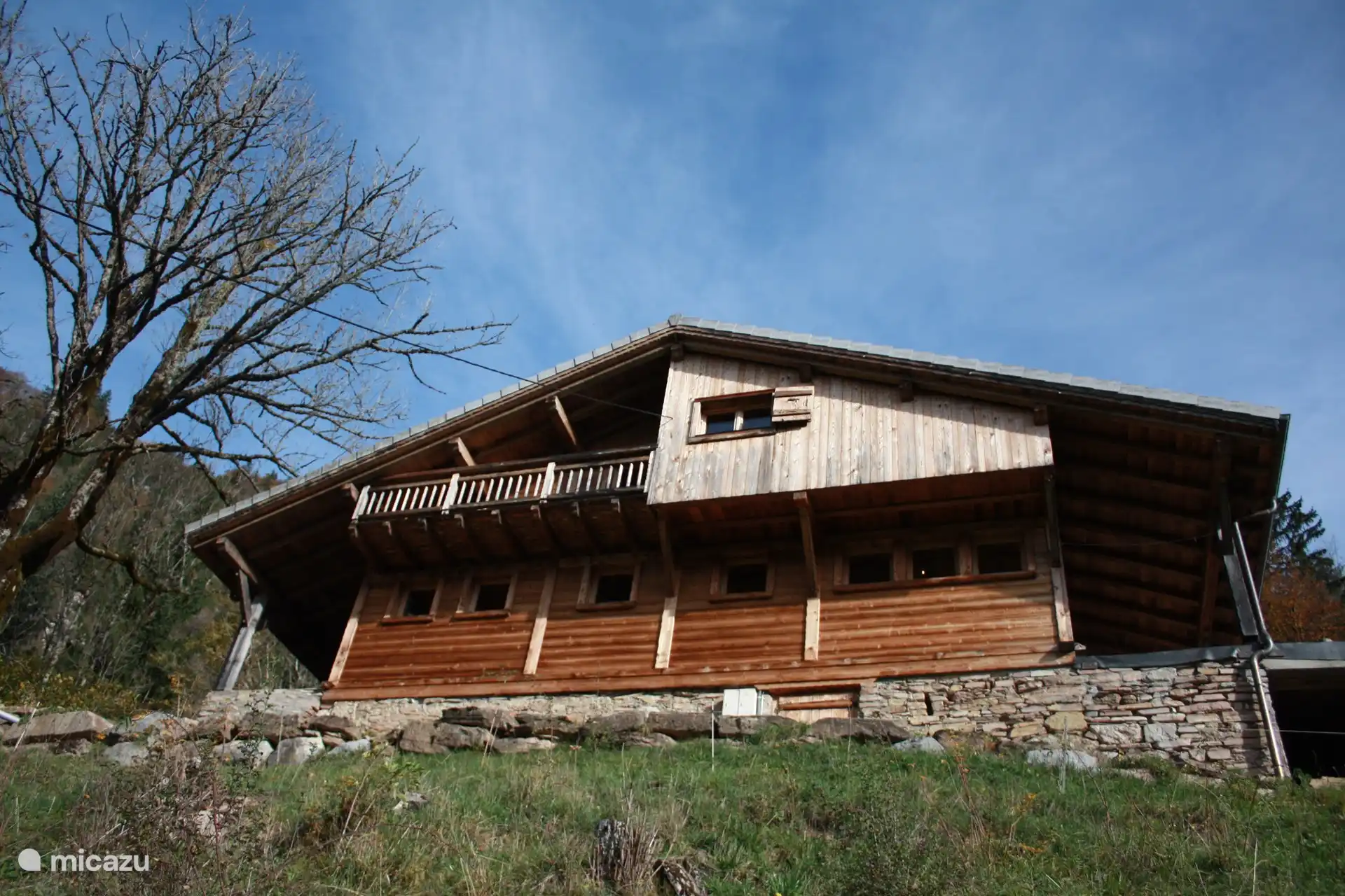 La Case huren in Frankrijk, Haute-Savoie, Abondance - Chalet