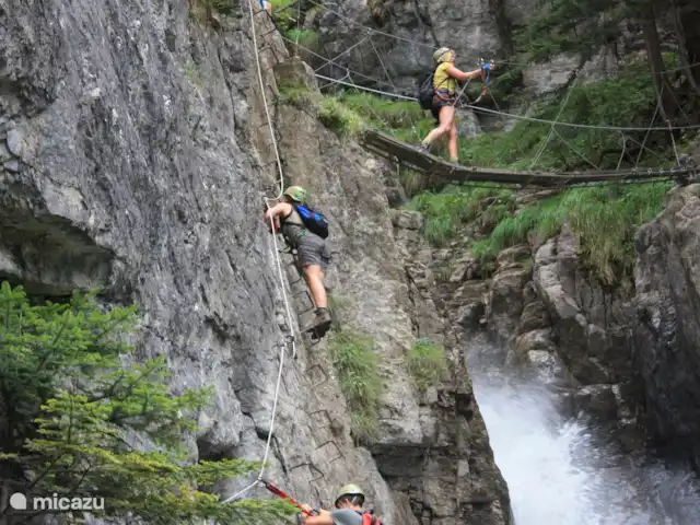 La Case | France, Haute-Savoie, Abondance - chalet Via Ferrata Champéry