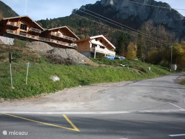 La Case | France, Haute-Savoie, Abondance - chalet Route de Melon D22