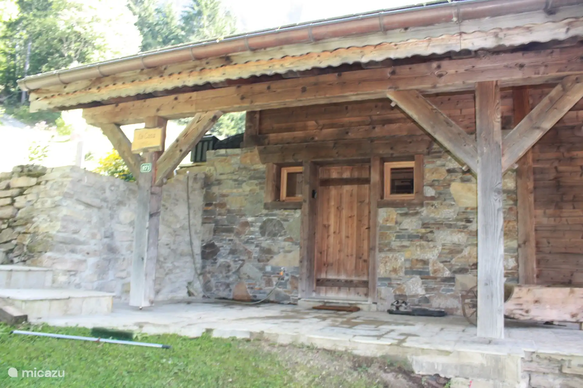 La Case huren in Frankrijk, Haute-Savoie, Abondance - Chalet