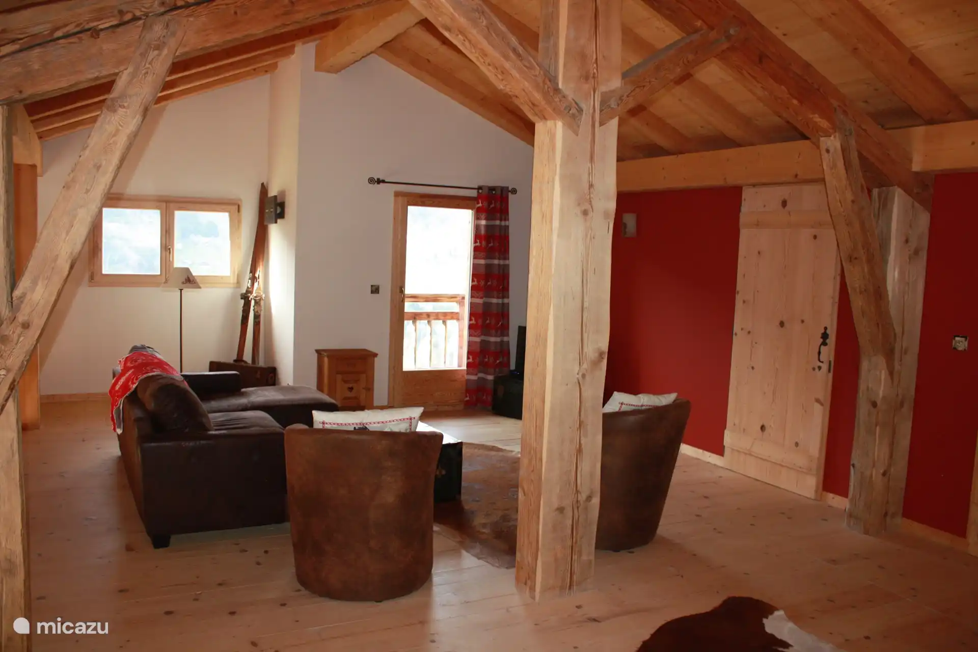 La Case huren in Frankrijk, Haute-Savoie, Abondance - Chalet