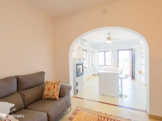 Casa Horizonte | Espagne, Costa Blanca, Moraira - appartement Salon