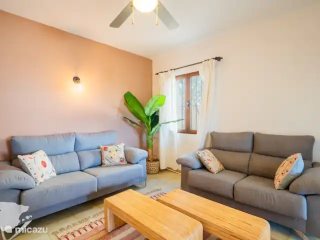 Casa Horizonte | Espagne, Costa Blanca, Moraira - appartement Salon