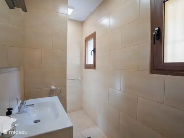 Casa Horizonte | Espagne, Costa Blanca, Moraira - appartement Salle de Bains