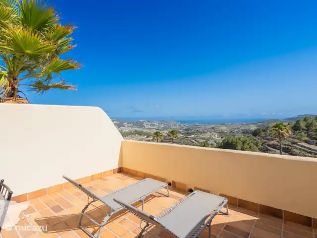Casa Horizonte | Espagne, Costa Blanca, Moraira - appartement Belle vue depuis le balcon