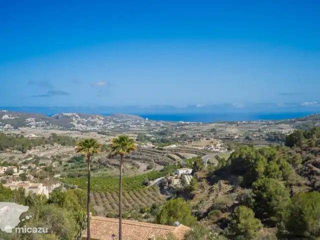 Casa Horizonte | Espagne, Costa Blanca, Moraira - appartement Vues sur la mer et Moraira