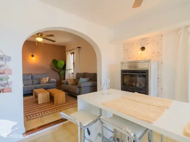 Casa Horizonte | Espagne, Costa Blanca, Moraira - appartement Salle à manger