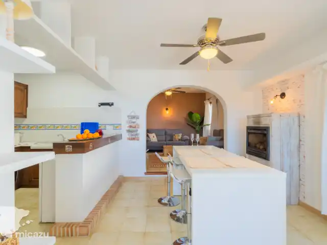 Casa Horizonte | Espagne, Costa Blanca, Moraira - appartement Salle à manger