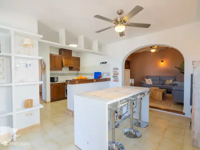 Casa Horizonte | Espagne, Costa Blanca, Moraira - appartement Salle à manger