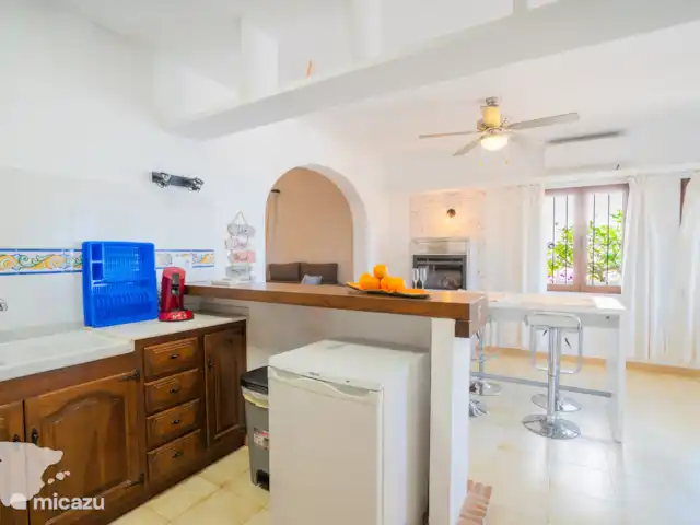 Casa Horizonte | Espagne, Costa Blanca, Moraira - appartement Cuisine