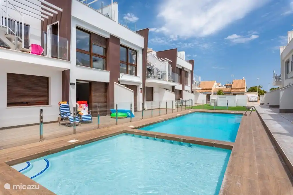 Casa Amorosa in Spanien, Murcia, San Pedro del Pinatar - appartement