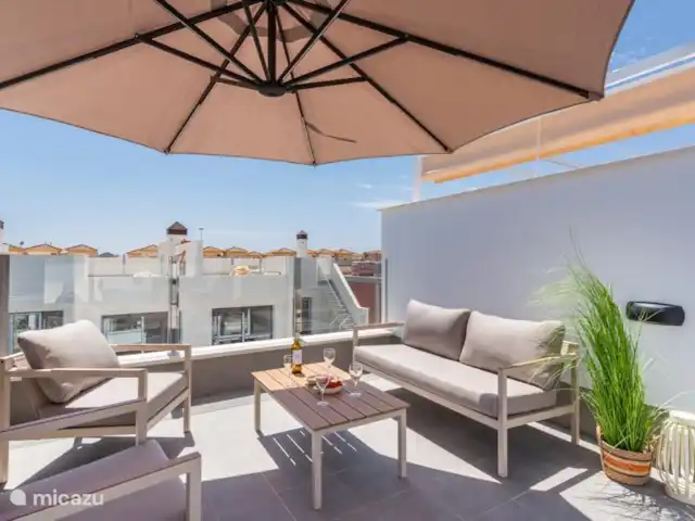 Location de Vacances Espagne, Murcia, San Pedro del Pinatar, appartement - Casa Amorosa