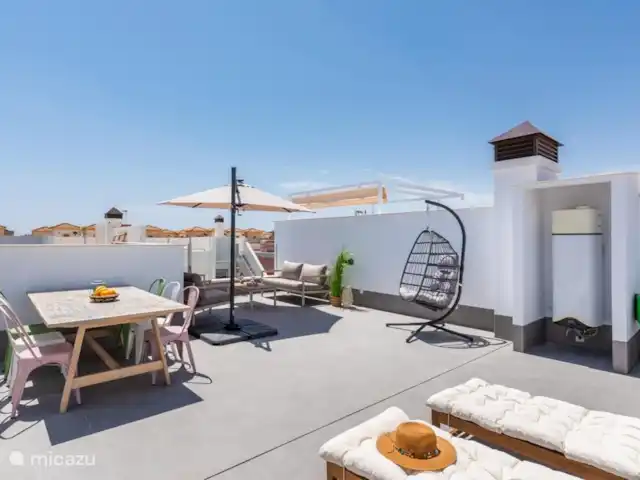 Location de Vacances Espagne, Murcia, San Pedro del Pinatar, appartement - Casa Amorosa