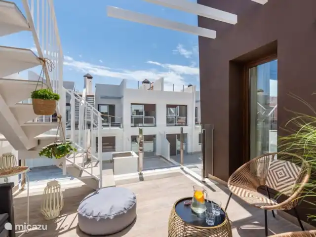 Location de Vacances Espagne, Murcia, San Pedro del Pinatar, appartement - Casa Amorosa