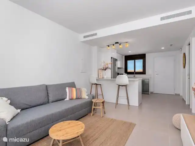 Location de Vacances Espagne, Murcia, San Pedro del Pinatar, appartement - Casa Amorosa
