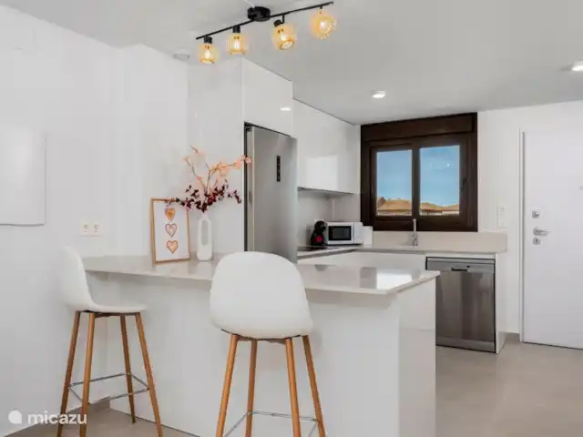 Location de Vacances Espagne, Murcia, San Pedro del Pinatar, appartement - Casa Amorosa