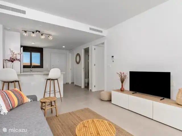 Location de Vacances Espagne, Murcia, San Pedro del Pinatar, appartement - Casa Amorosa
