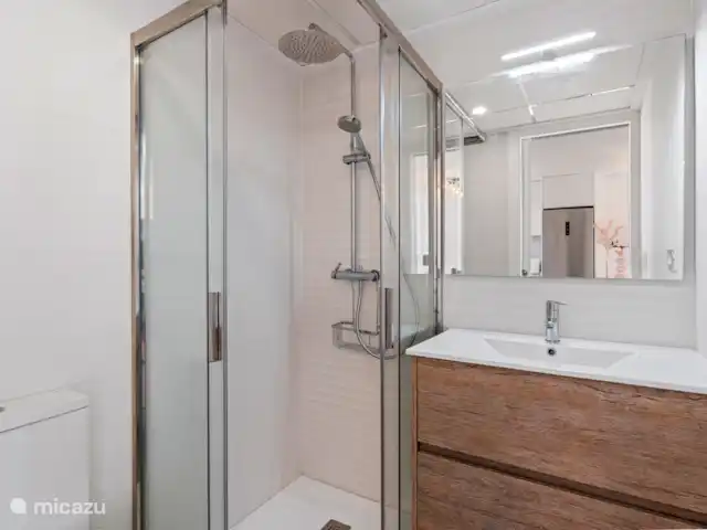 Location de Vacances Espagne, Murcia, San Pedro del Pinatar, appartement - Casa Amorosa salle de bain 2