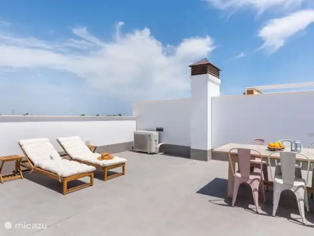 Location de Vacances Espagne, Murcia, San Pedro del Pinatar, appartement - Casa Amorosa
