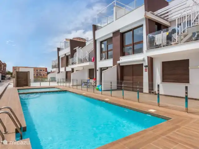 Location de Vacances Espagne, Murcia, San Pedro del Pinatar, appartement - Casa Amorosa