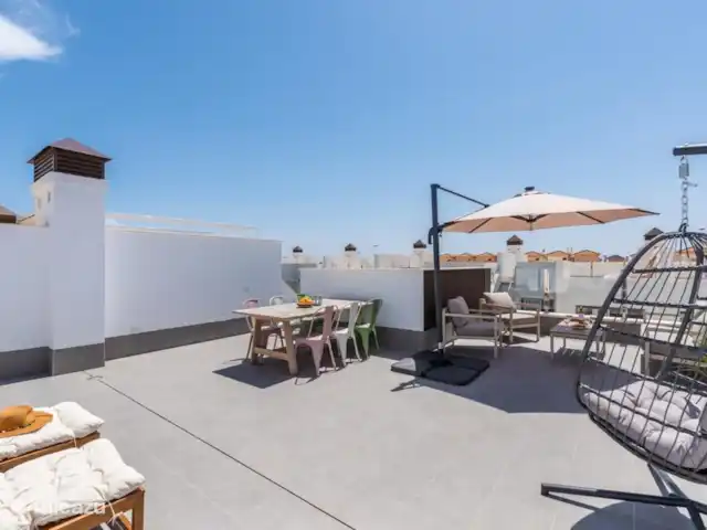 Location de Vacances Espagne, Murcia, San Pedro del Pinatar, appartement - Casa Amorosa