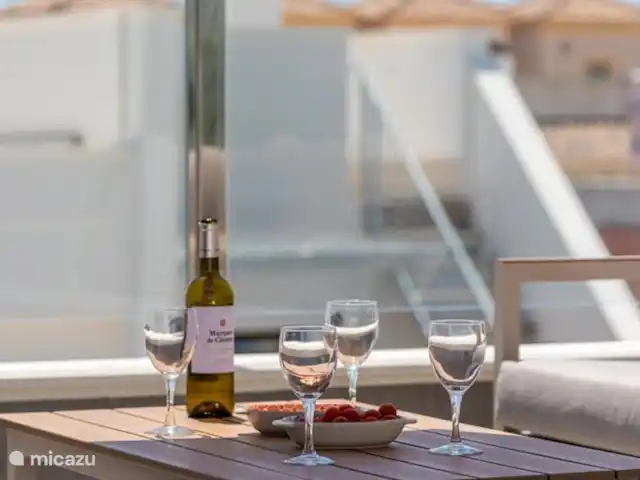 Location de Vacances Espagne, Murcia, San Pedro del Pinatar, appartement - Casa Amorosa