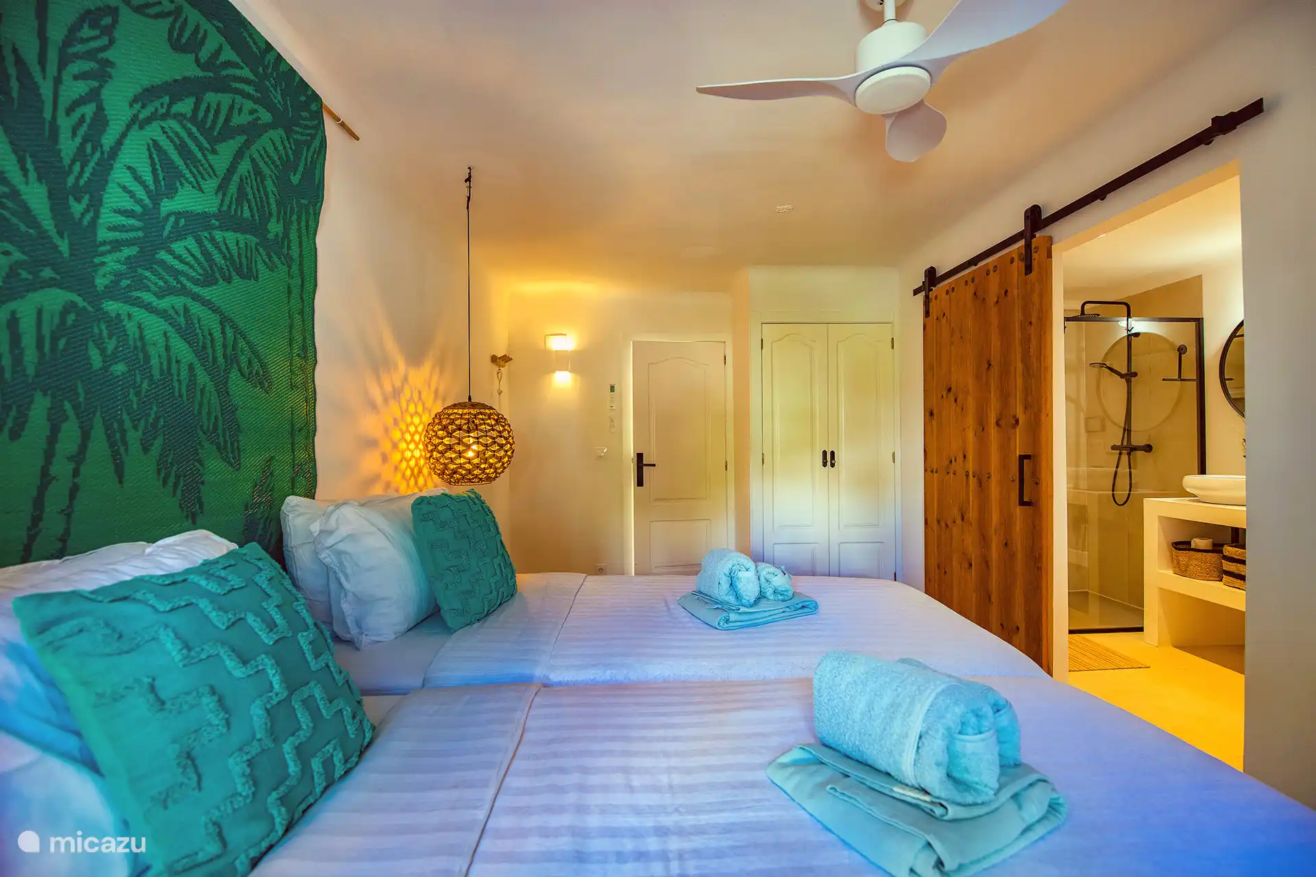 Chambre principale