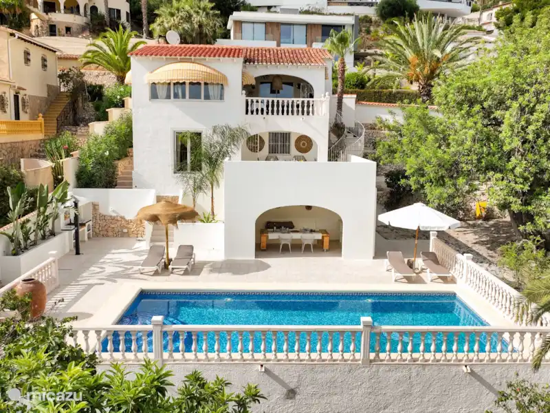 Casa Benissima | Espagne, Costa Blanca, Benissa - Villa Casa Benissima | Espagne, Costa Blanca, Benissa - Villa