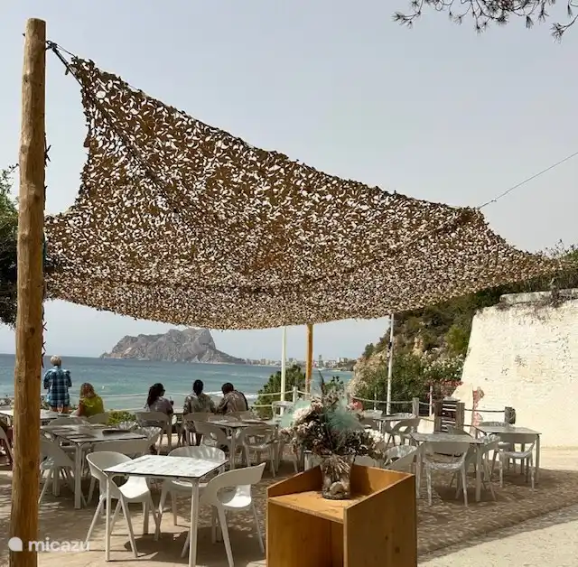 Olala - chirinquito - sechs Autominuten entfernt. Schöner Ort zum Mittagessen oder Trinken