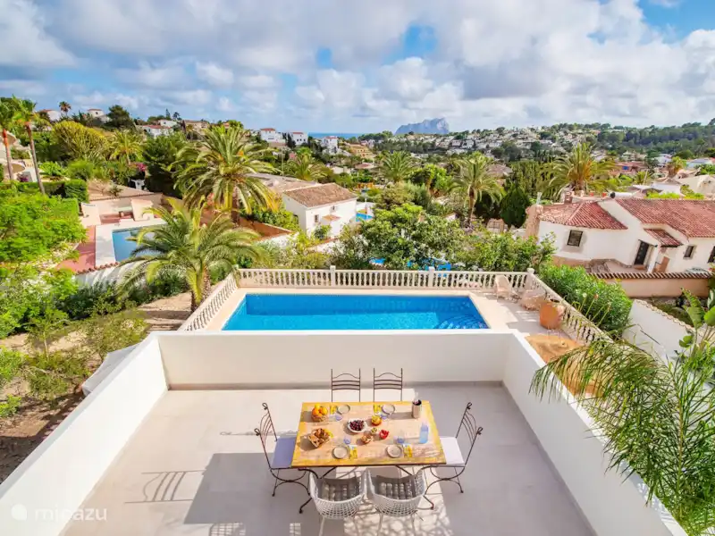 Casa Benissima | Espagne, Costa Blanca, Benissa - Villa Casa Benissima | Espagne, Costa Blanca, Benissa - Villa