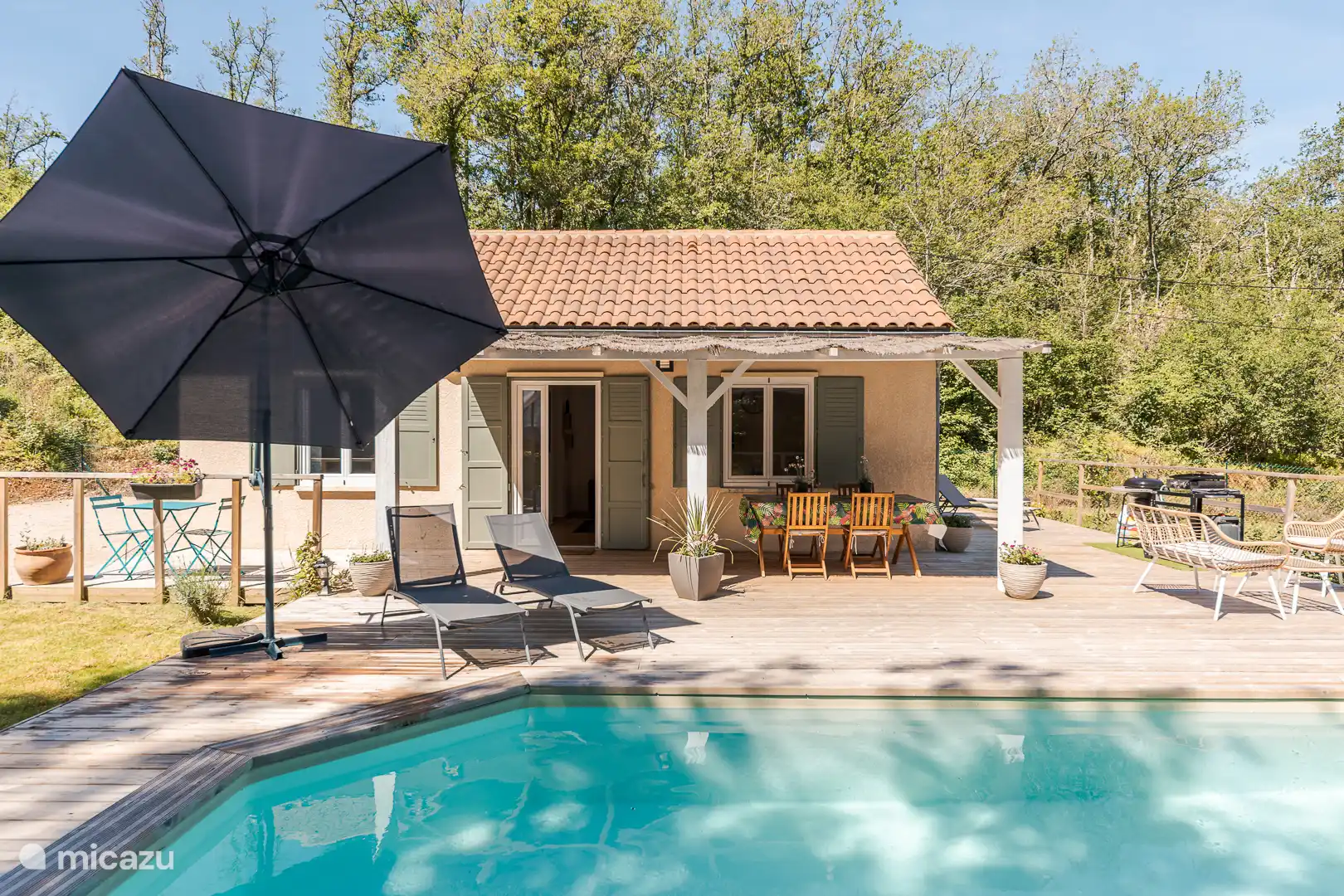 Equitación, Francia, Dordoña, La Bachellerie, casa vacacional Leobachelle