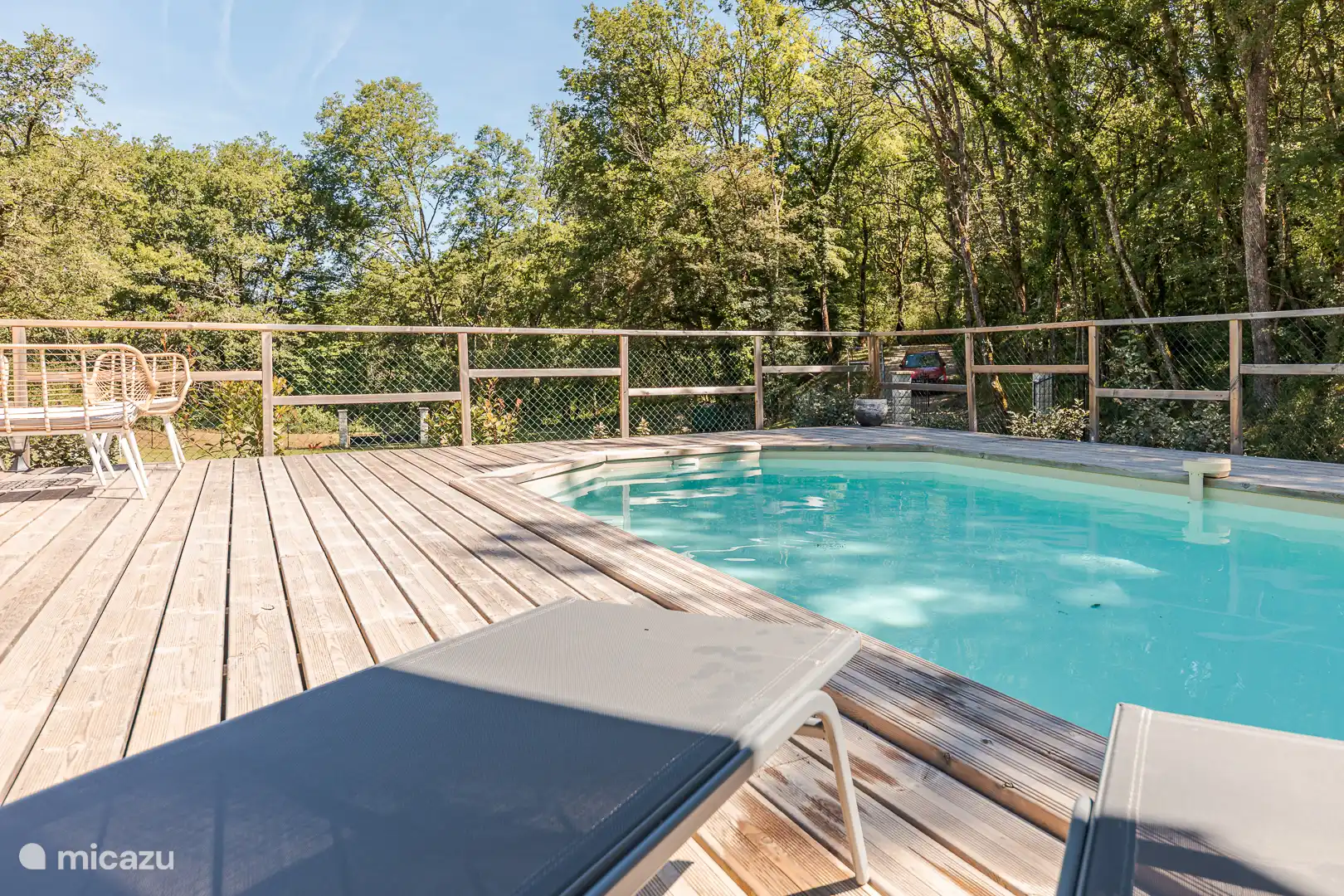 Bonita piscina