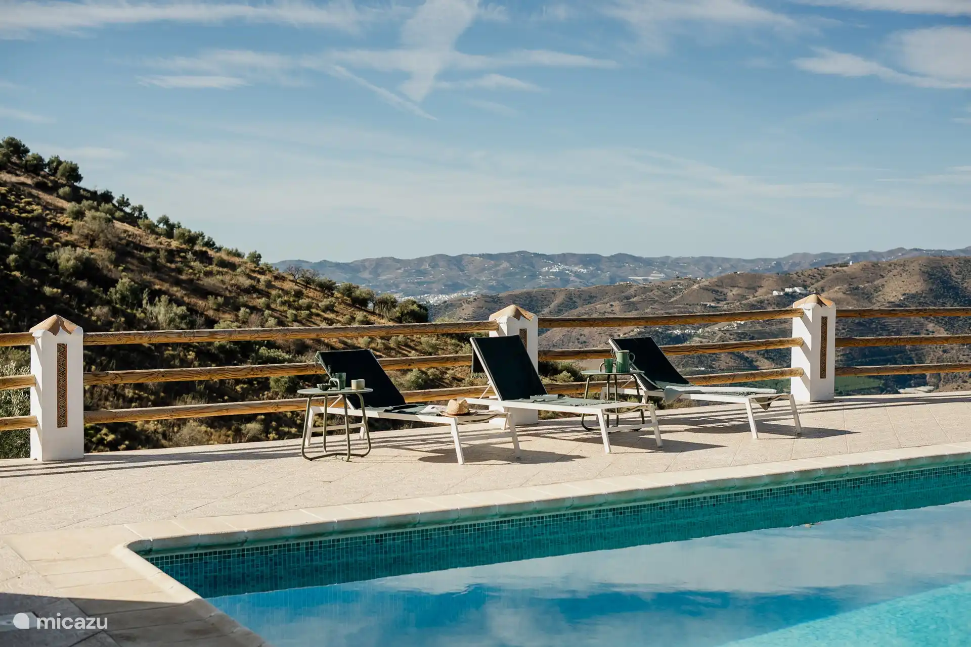 Casa Olivia - Schwimmbad & Terrasse